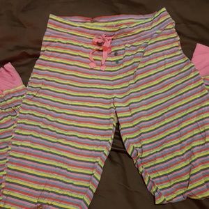 Gap body pajama pants